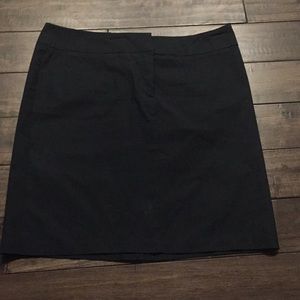 NY&Co pencil skirt (black)